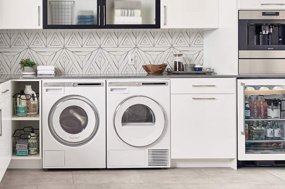 Dryers - High qualtiy tumble dryers from Asko Appliances